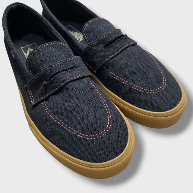 Vans ローファー　style53 ブラック　27.5cm スニーカー