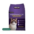 カークランドシグネチャー キャットフード ドライメンテナンス 11kg