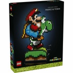 【コストコ】レゴ スーパーマリオワールドTM：マリオ と ヨッシー