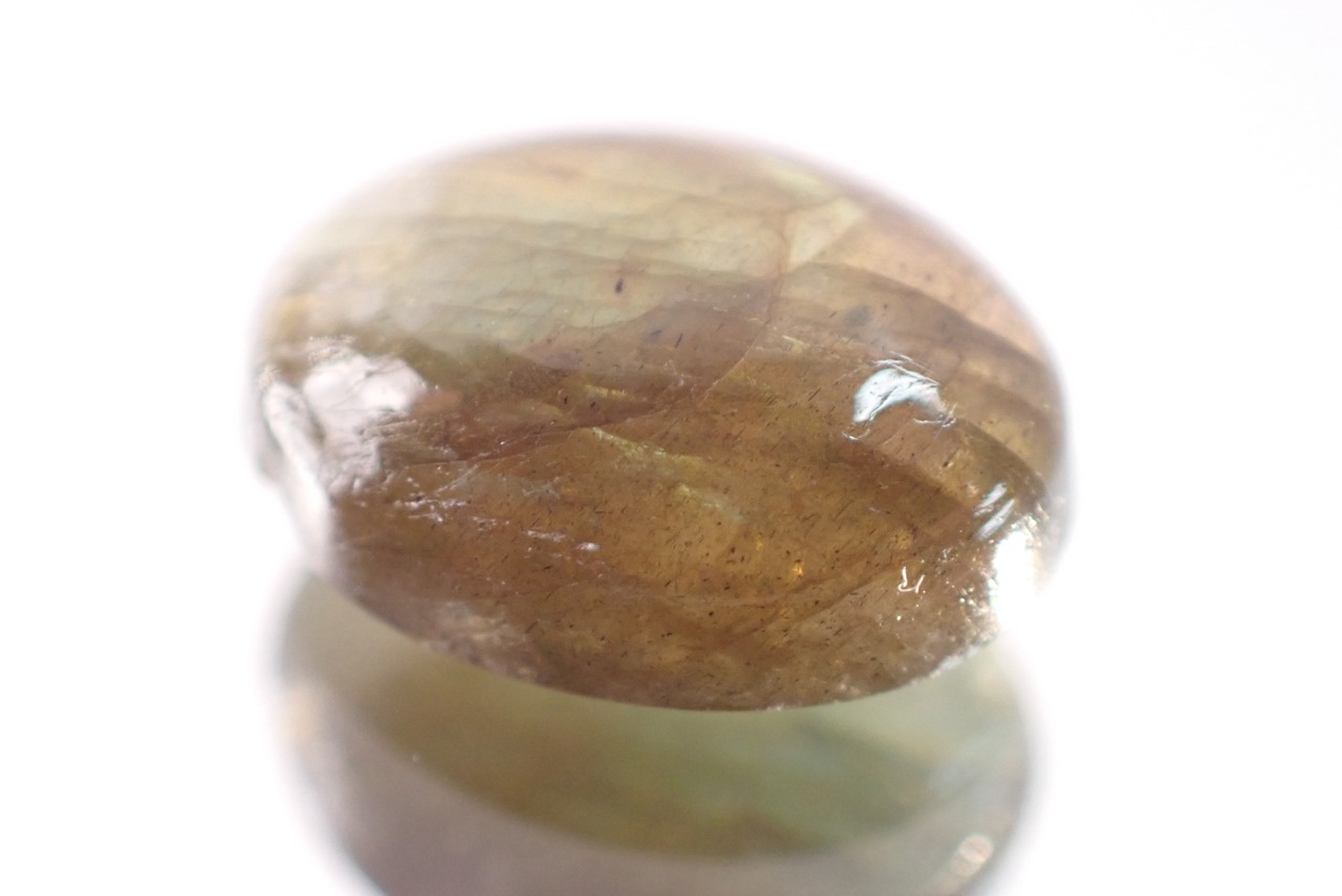 フィンランド産スペクトロライト　1.83ct　[C1‐144]