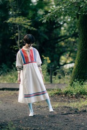 Annikki Karvinen poppana dress