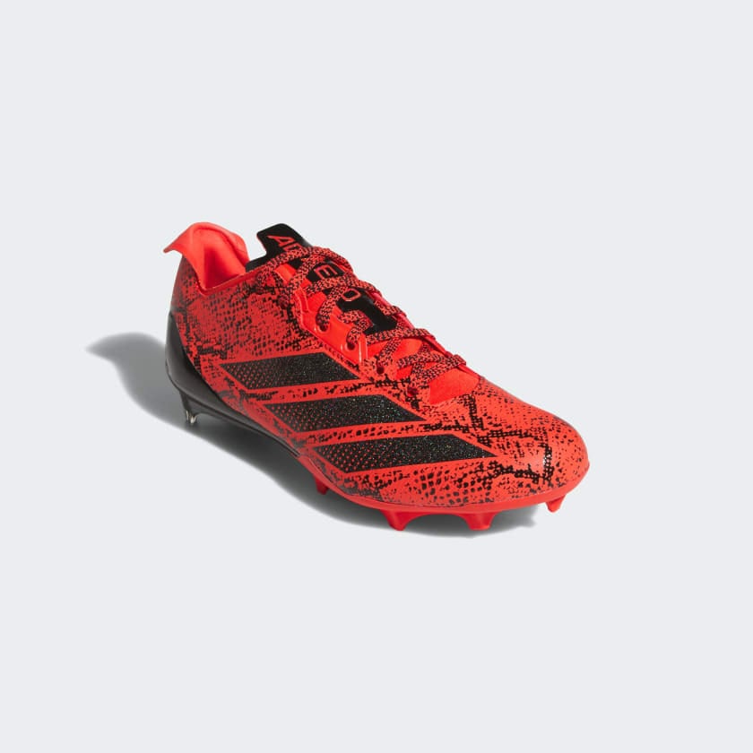 Adizero Electric Ⅱ EXOTIC SPEED 2025モデル ブライトレッド・コア