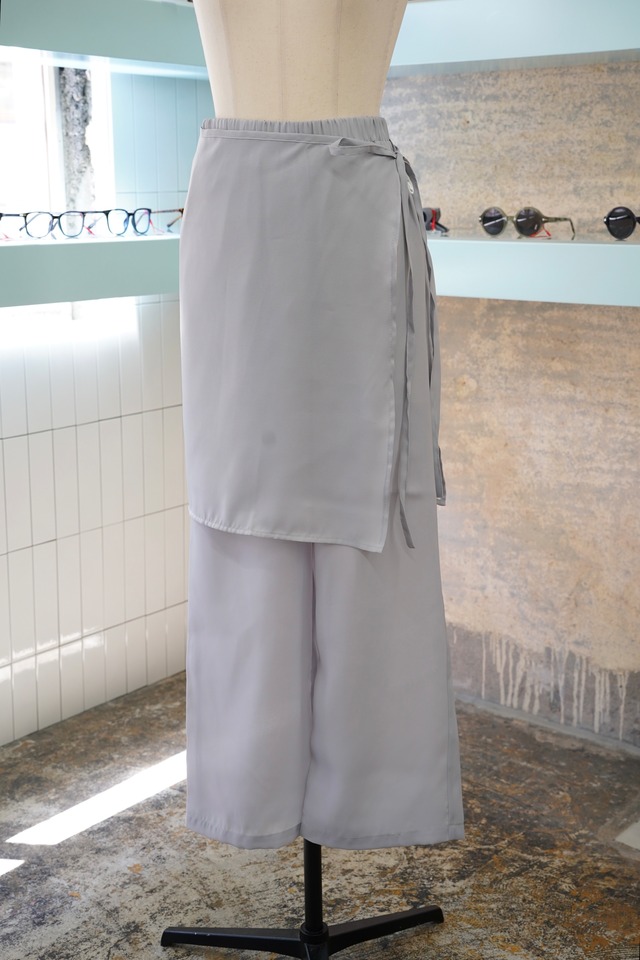 SUKE SKIRT TUKI PANTS