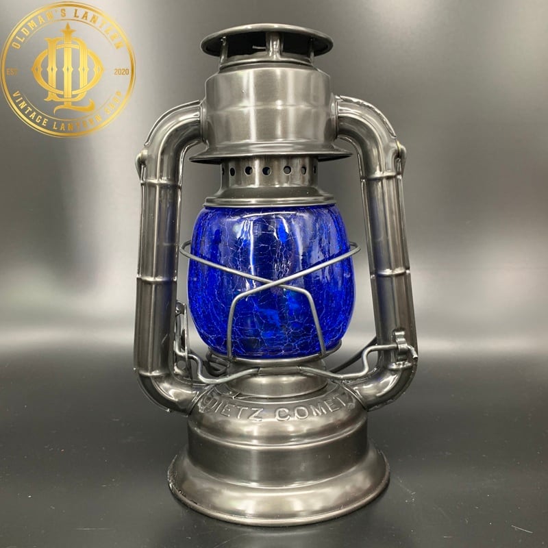 2個セット】DIETZ コメット 50 用 クラックグラス | Oldman's lantern