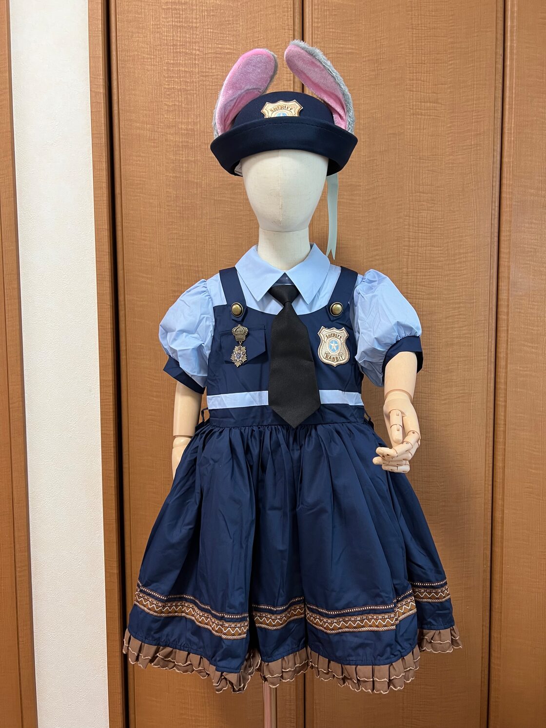 ディズニー ジュディ キッズ服 ドレス コスチューム Dハロ | PAY ID