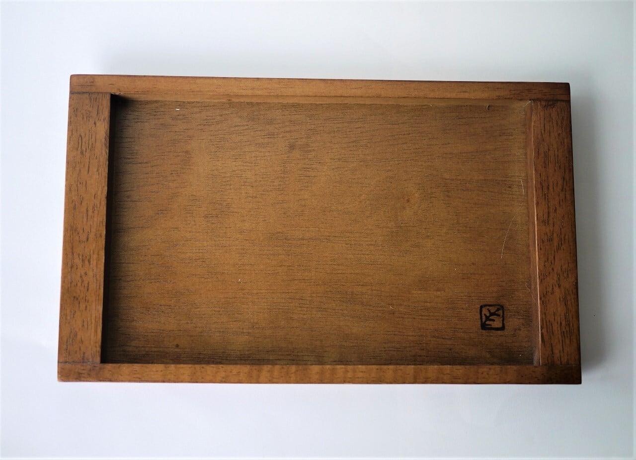 アフタヌーンティー Afternoon Tea カフェトレイ ウッドトレイ