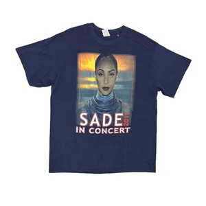 10s SADE 2011 In Concert Tシャツ (XL)