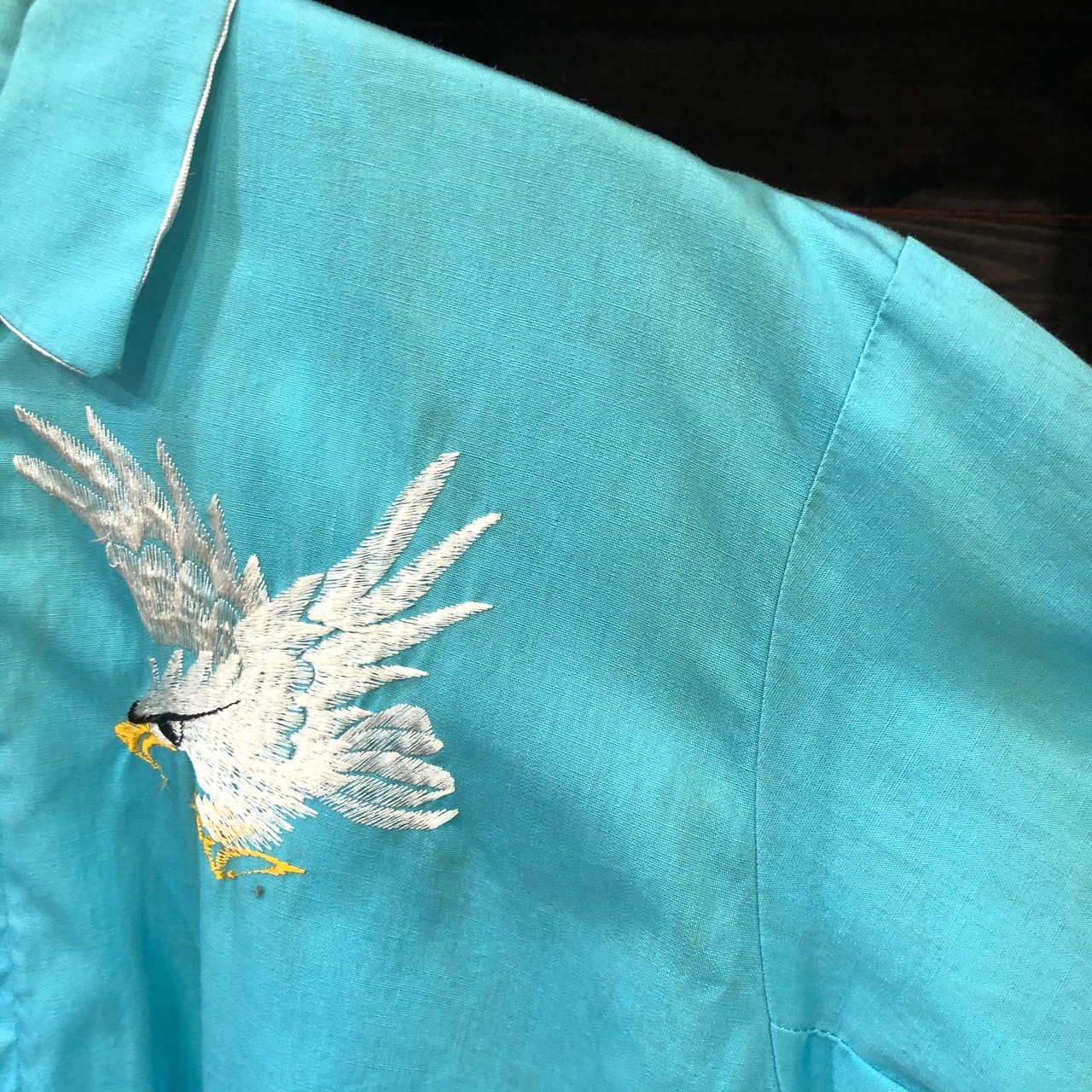 60s Vintage Souvenir Jacket | VOSTOK