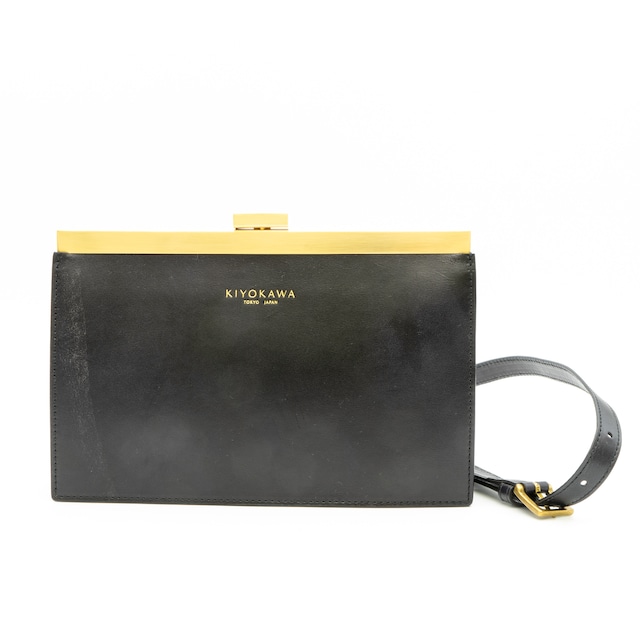 【AURDEY】POCHETTE BLACK