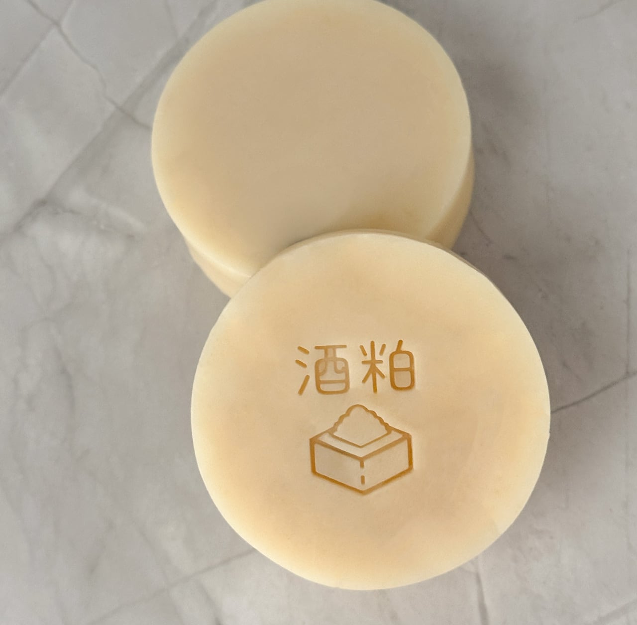 酒粕 スタンプ (2タイプ)