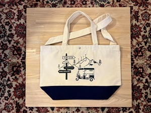 Tsuno town BAG