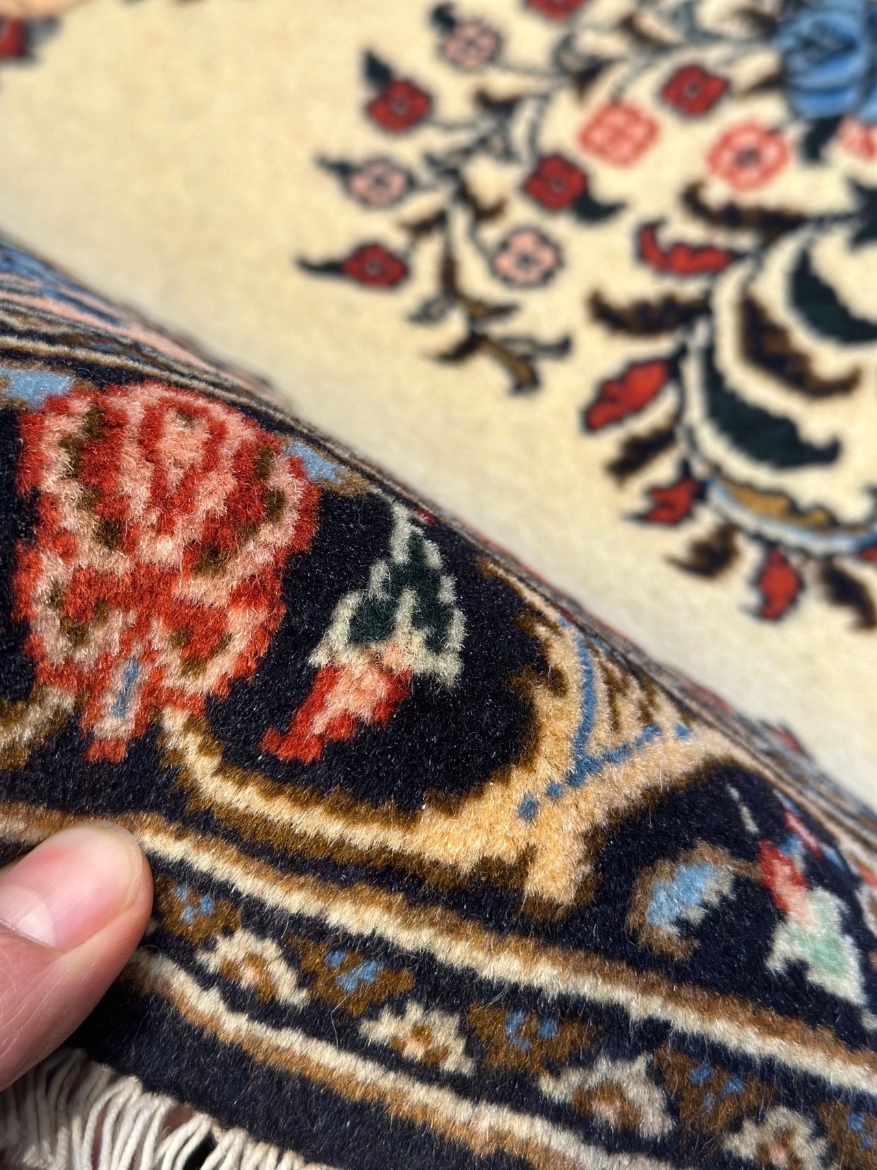 ペルシャ絨毯 オールドビジャール産 86×61㎝ | pasargad rugs ペルシャ絨毯 オールドビジャール産 86×61㎝ | pasargad rugs