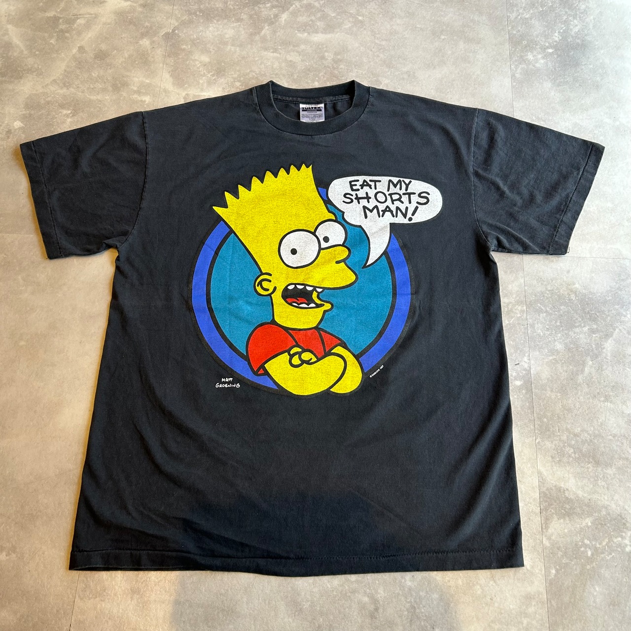 Vintage THE SIMPSONS Tee