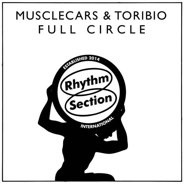 【12"】Musclecars & Toribio - Full Circle