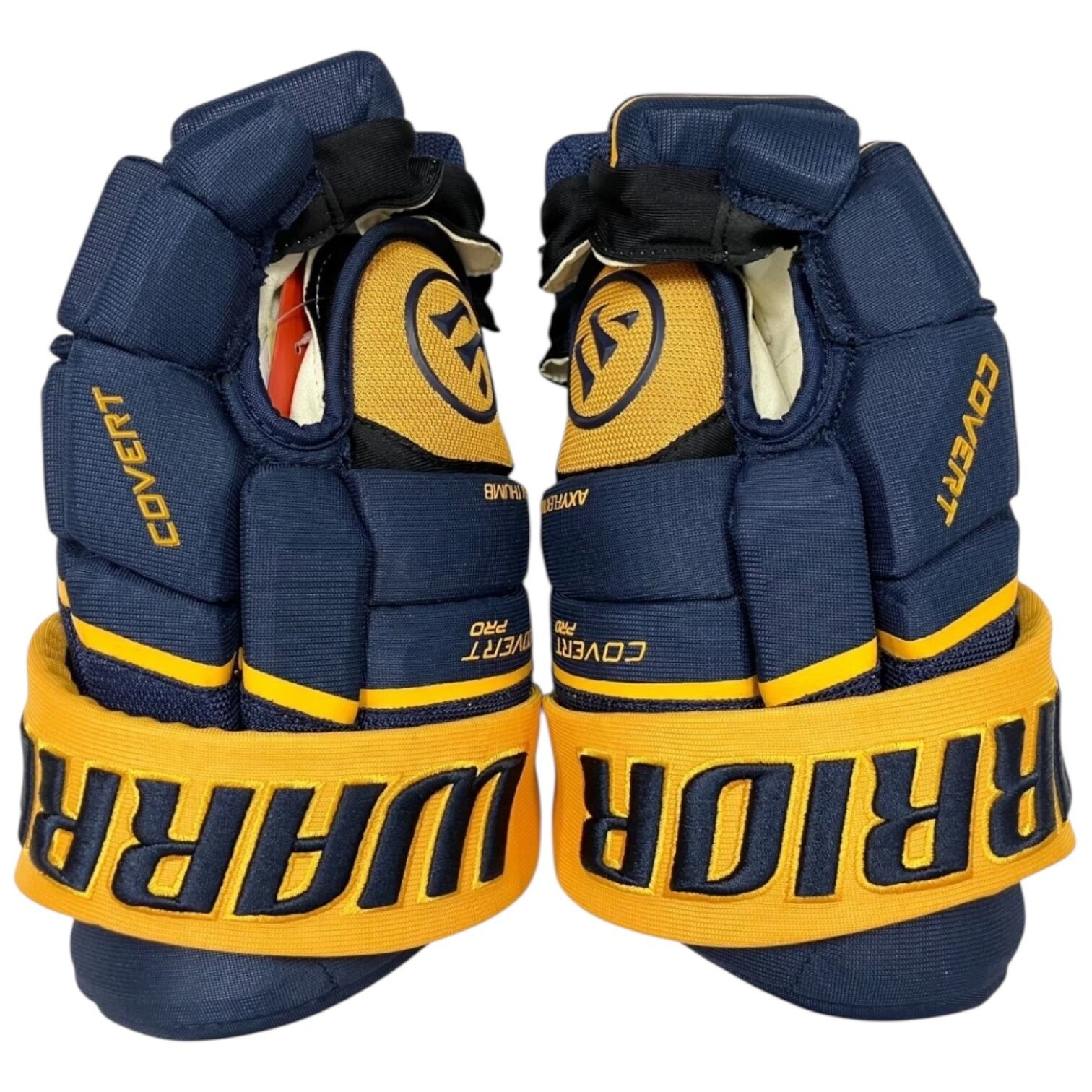 【L】WARRIOR COVERT PRO 13” 限定カラー 日本未発売モデルラクロス ゴーリー グローブ