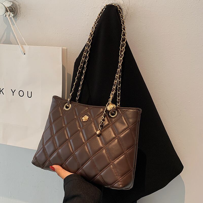 チェーン オータムウィンター 秋物 冬物 メッセンジャーバッグ Tiancai_Wing_Bag12765208992