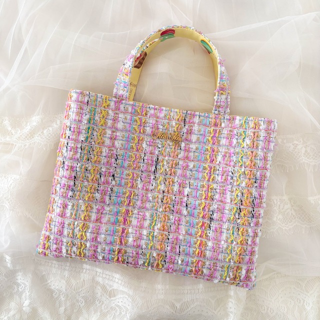 8【バッグ】Couture Bag29〔MALHIA KENT〕②