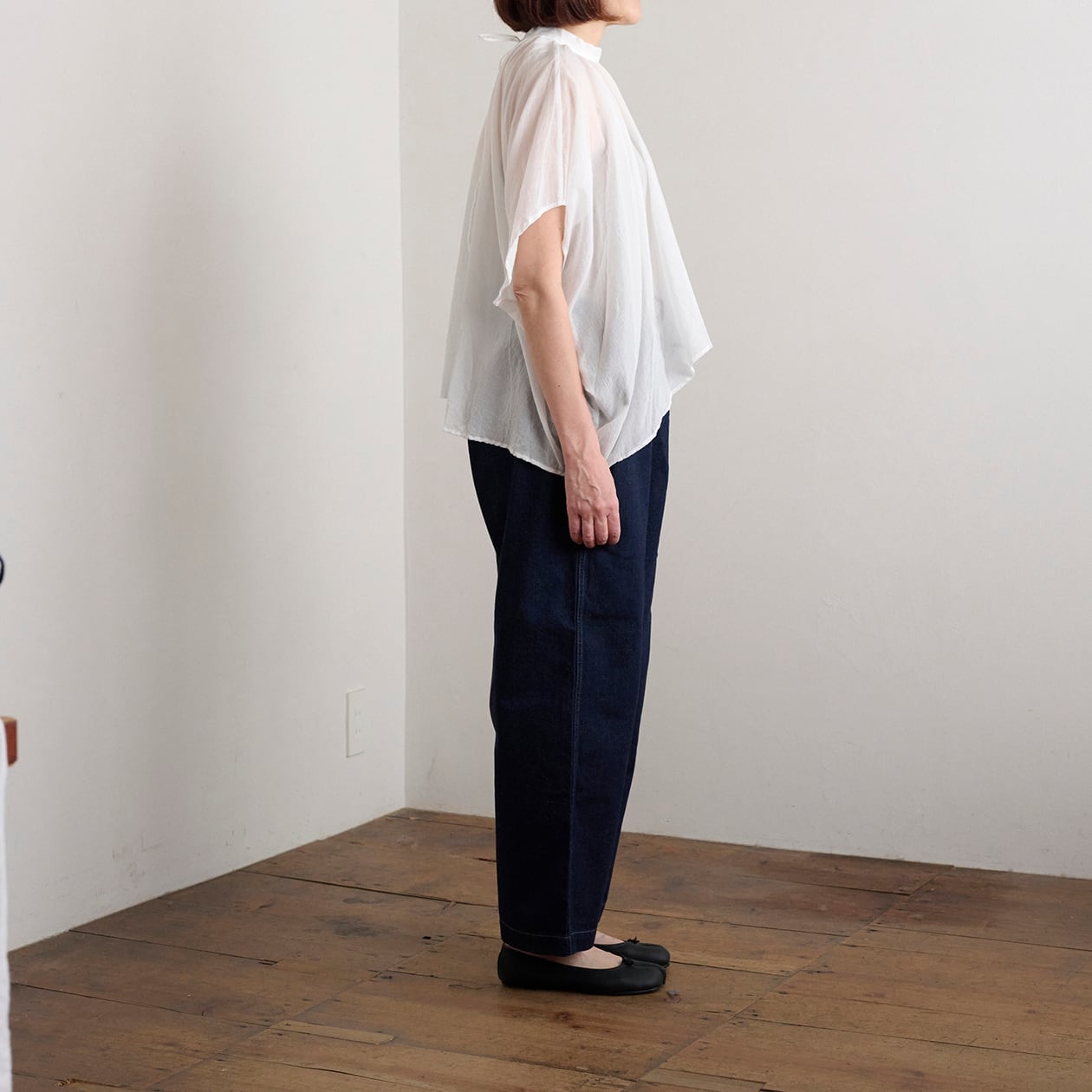 30%off sale!】quitan キタン Naval Thai Pant-USN OEKO TEX デニム