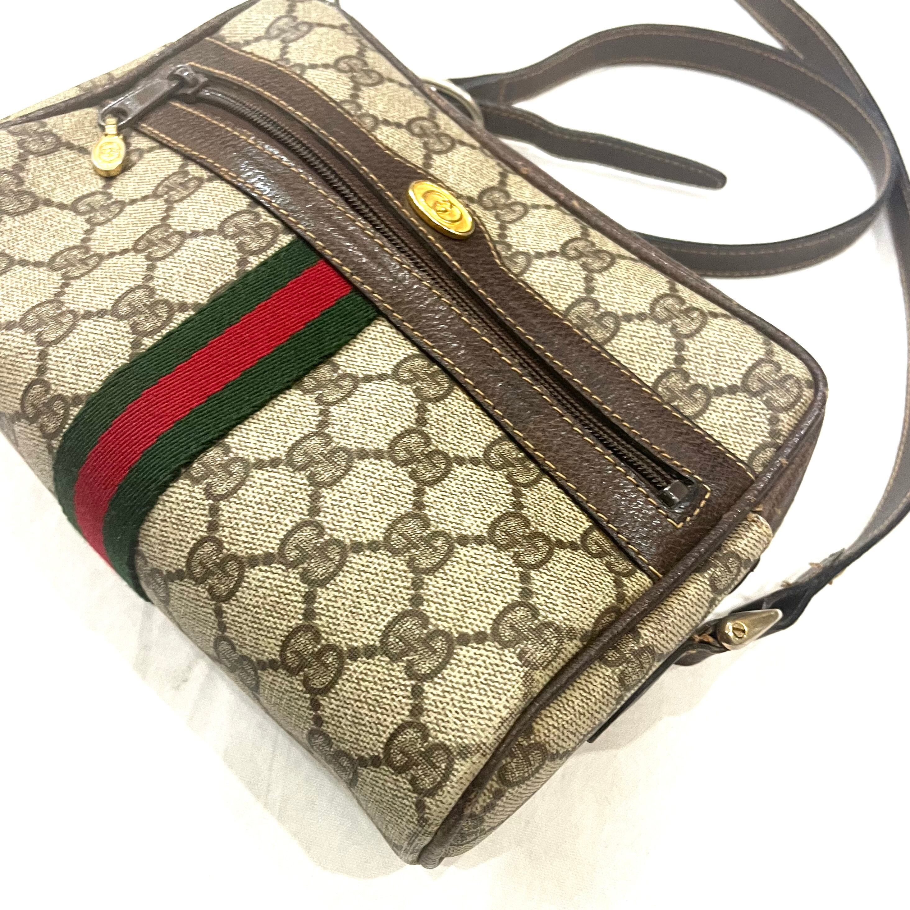 SALE【GUCCI】2181 GG グッチスプリーム シェリーライン ショルダー