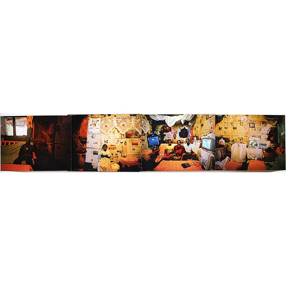 Jonas Bendiksen: The Places We Live ジョナス・ベンディクセン