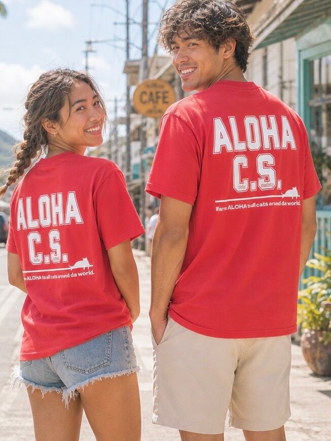ALL ITEM | Aloha Cats Society