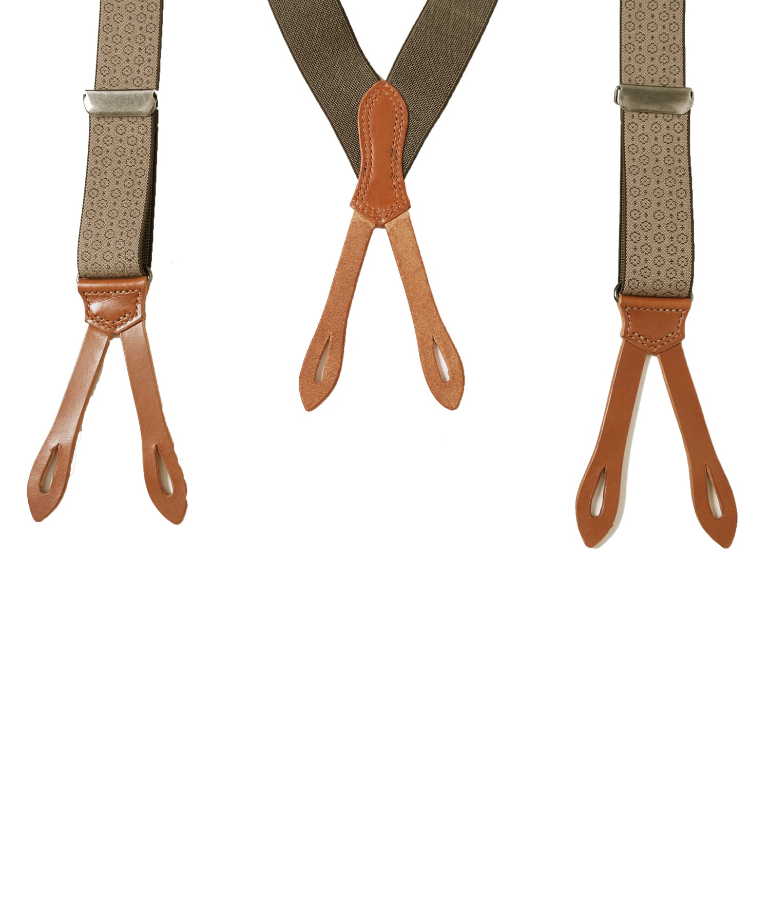 BUTTON FLY SUSPENDERS ボタンフライサスペンダーズ GS2329991