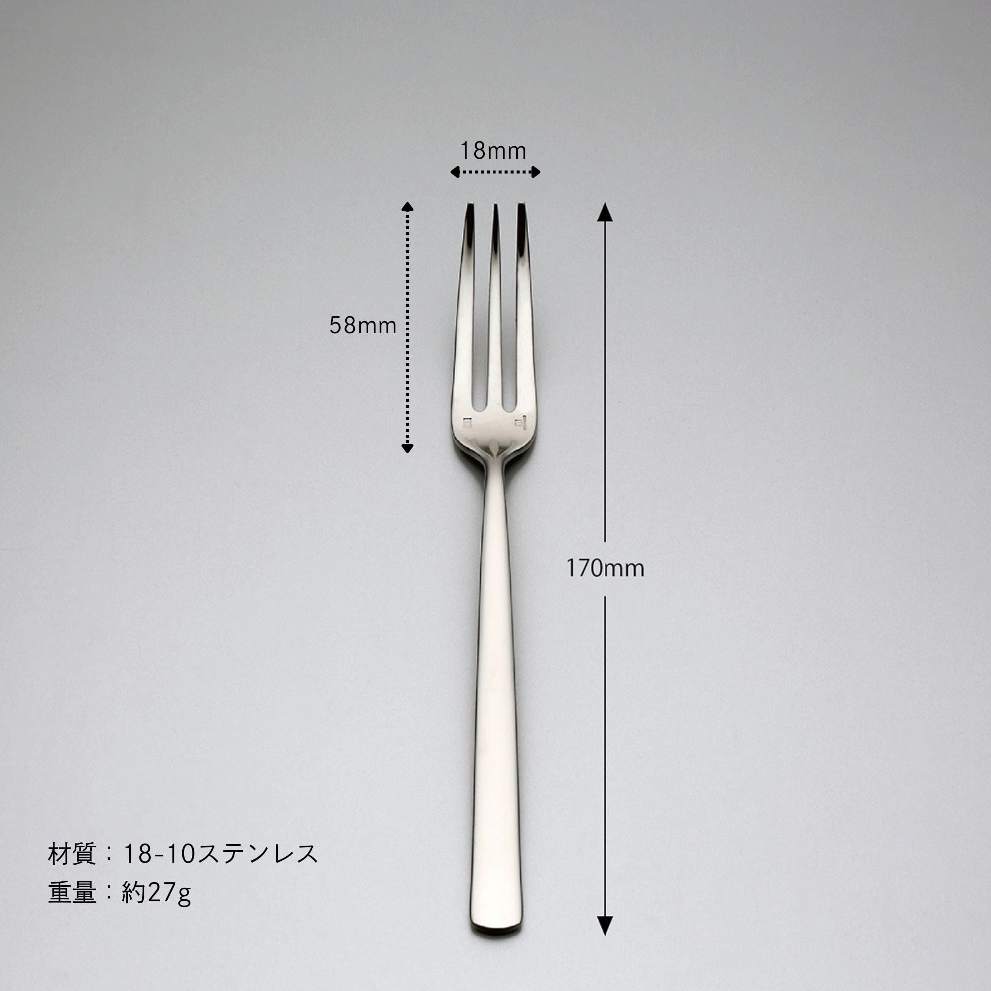 サムライJAPAN〉フルーツフォーク No.9221-000 | LUCKYWOOD｜ラッキー