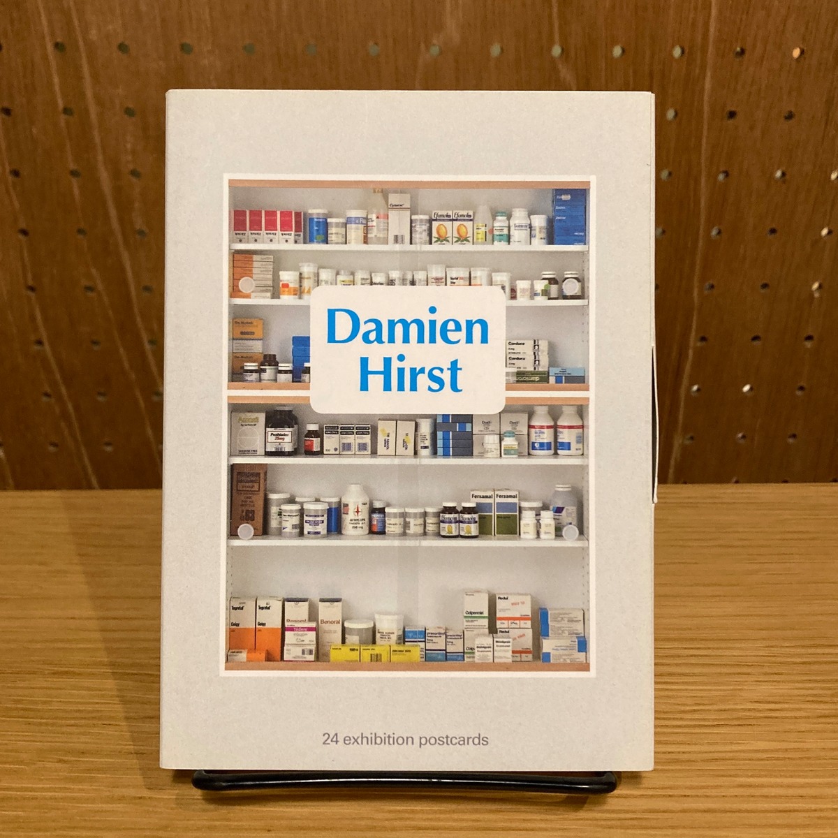 Damien Hirst 24 Exhibition postcards ダミアン・ハースト | 百年