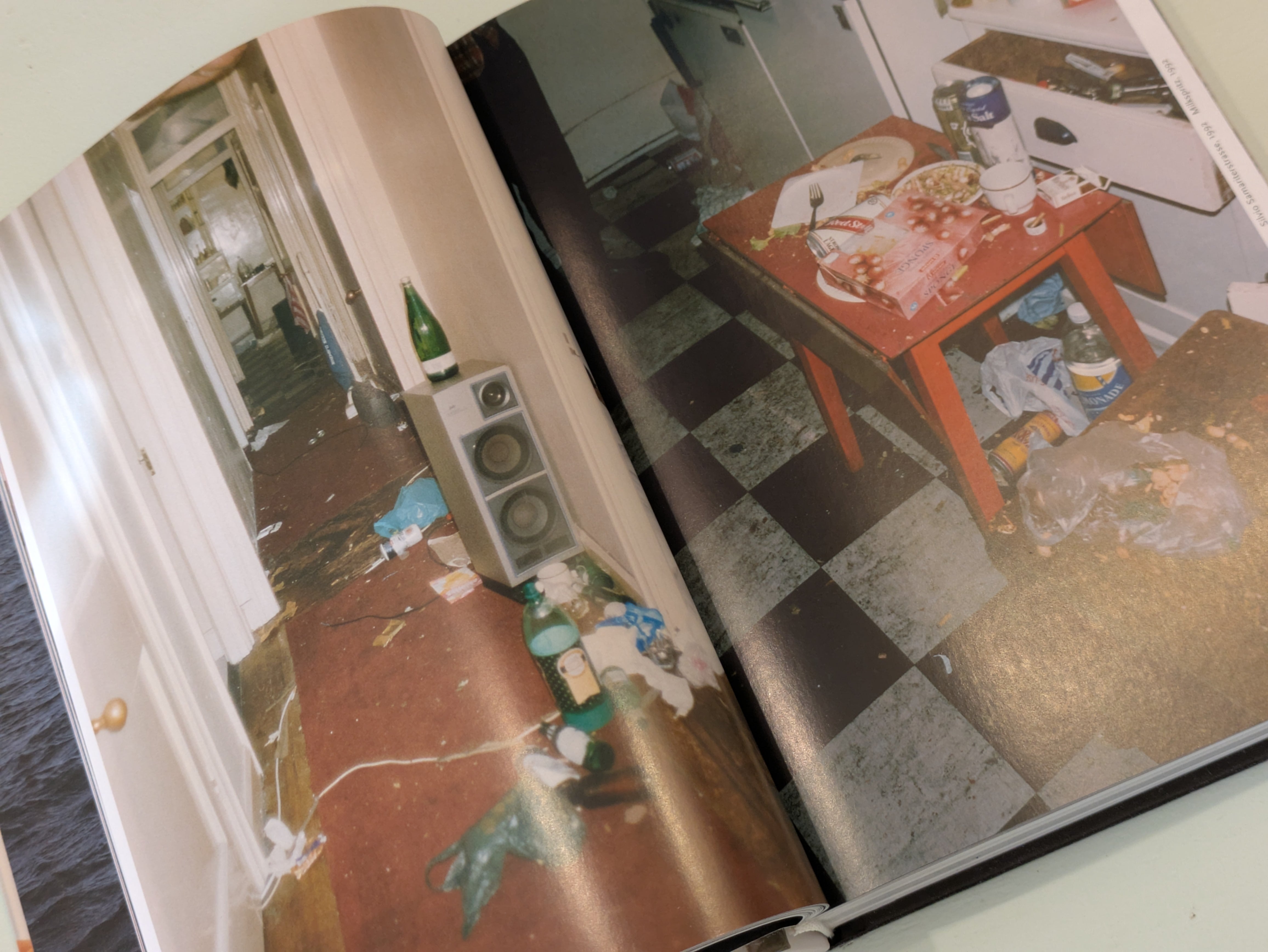 Wolfgang Tillmans : four books / Taschen ヴォルフガング