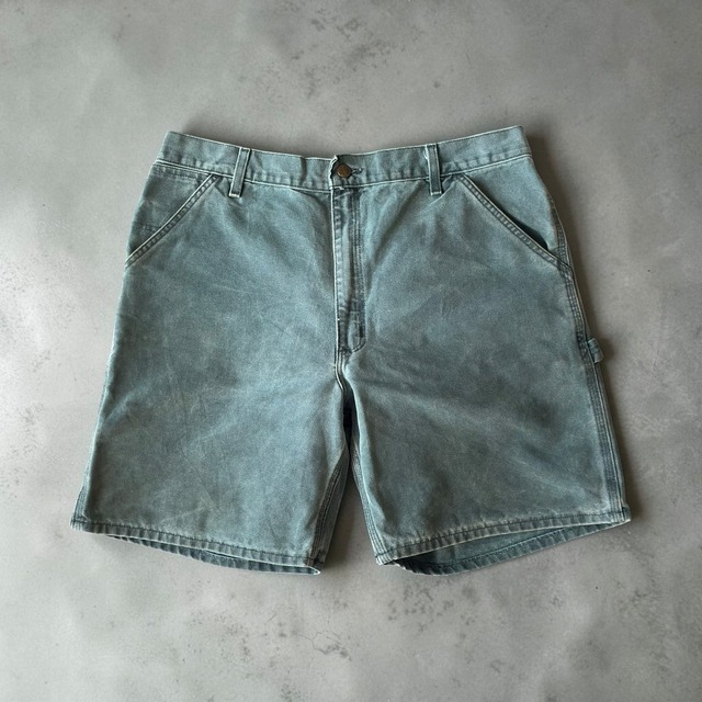 ［B24 HTG］carhartt カーハート ダック ペインター ショートパンツ
