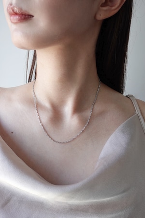 screw chain necklace