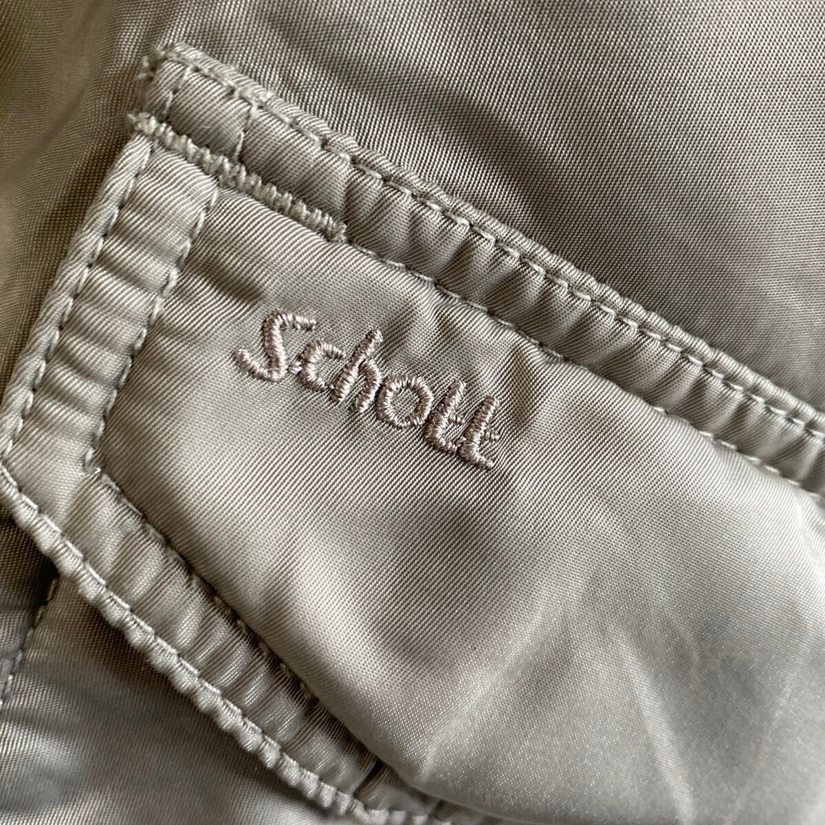 Schott ショット CWU-R ミリタリー フライトジャケット メンズL 古着