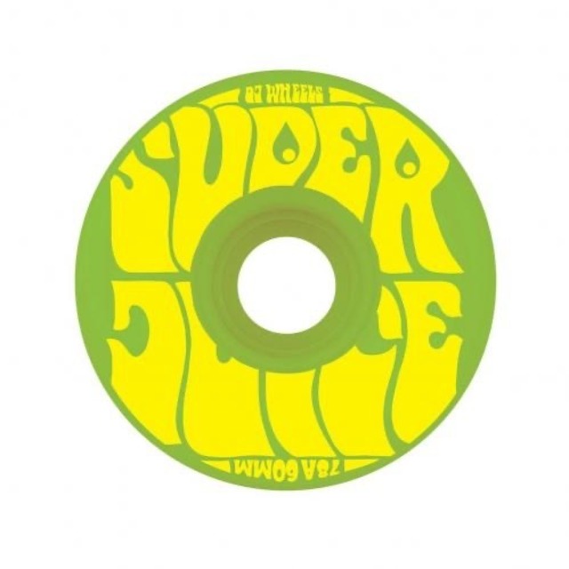 OJ / SUPER JUICE / 60MM78A / GRN/YEL