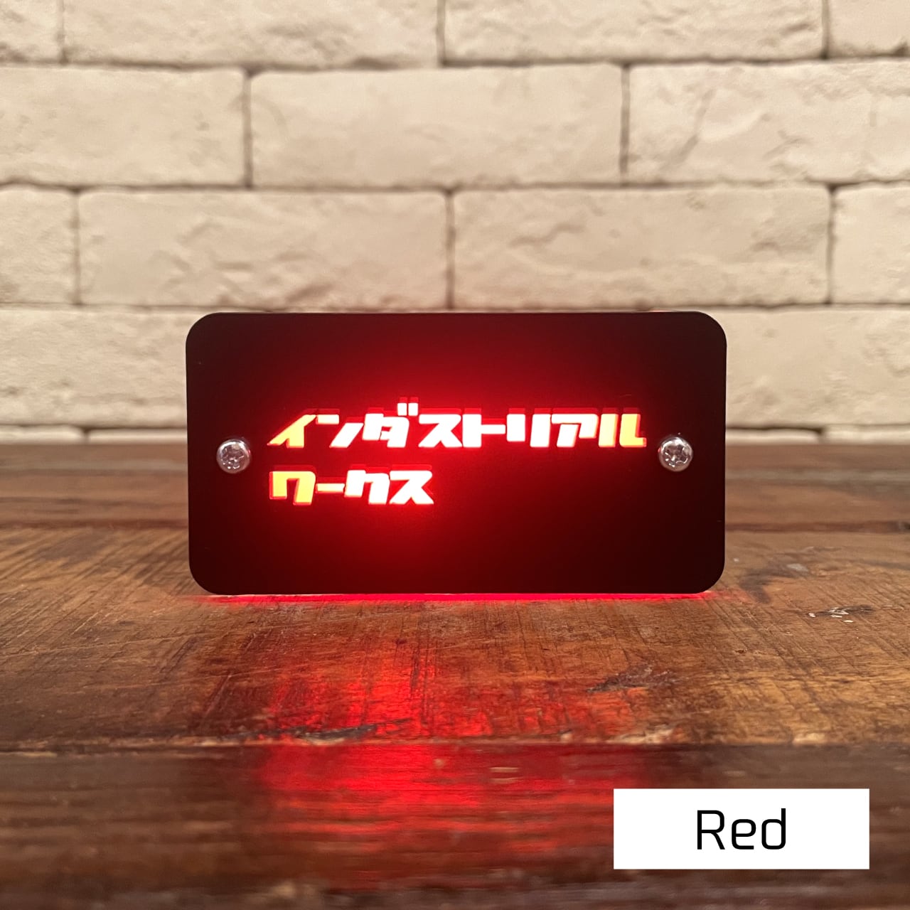 オーダー製作オプション】アクリルカラー変更 スクエア/XS/S