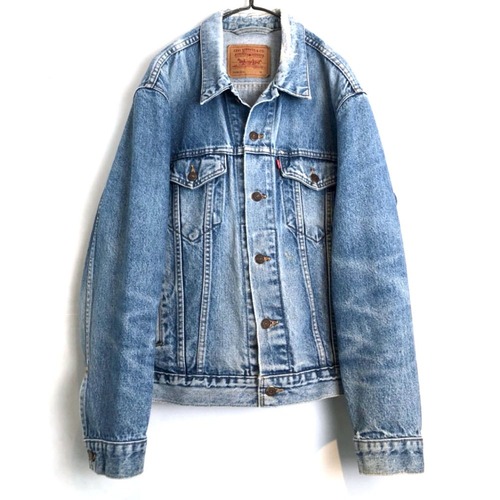 Levis 70516 [Levis 70516] denim jacket [1990s] Vintage Denim Jacket