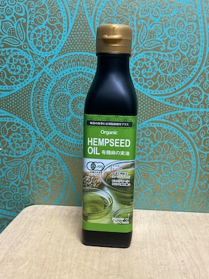 HEMP SEEDS OIL