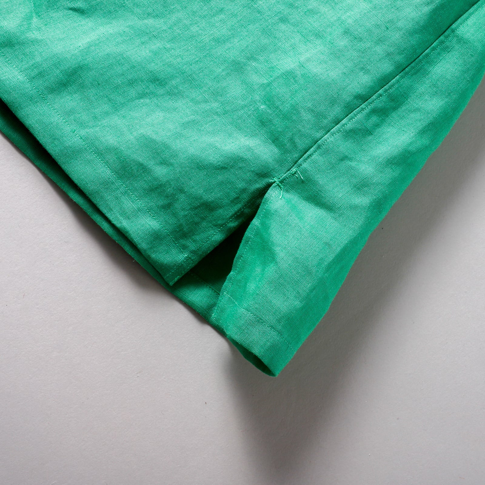 新品】MINTENS 1950s vintage linen shirts made in Italian fabrics