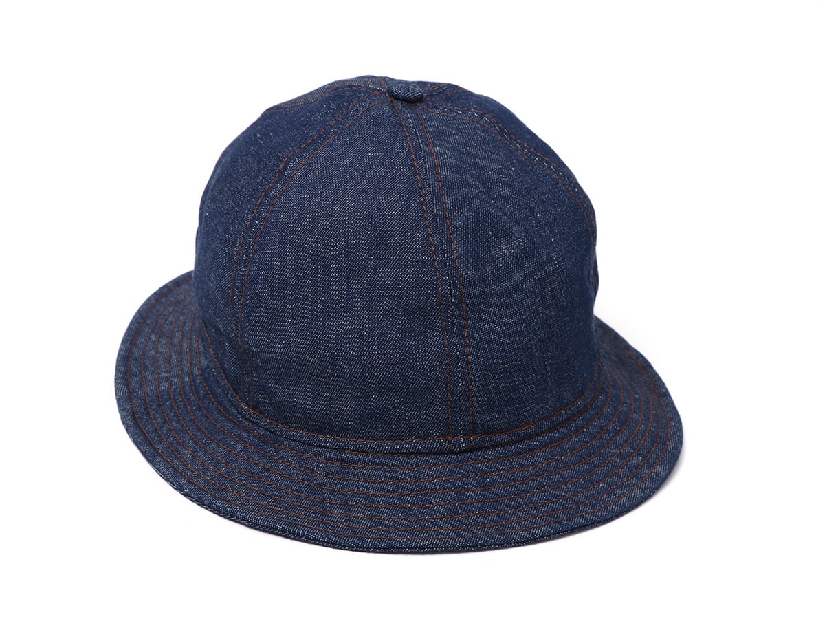 New York Hat Co. ニューヨークハット DENIM STITCH TENNIS 3024