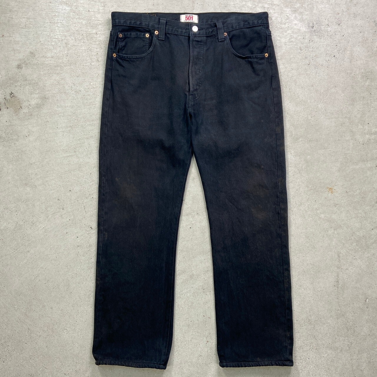 00年代 Levi