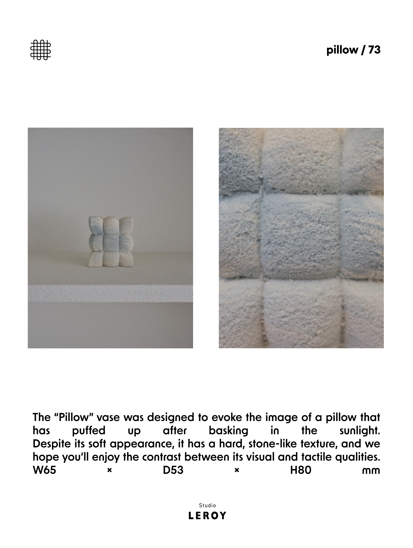 pillow / 73