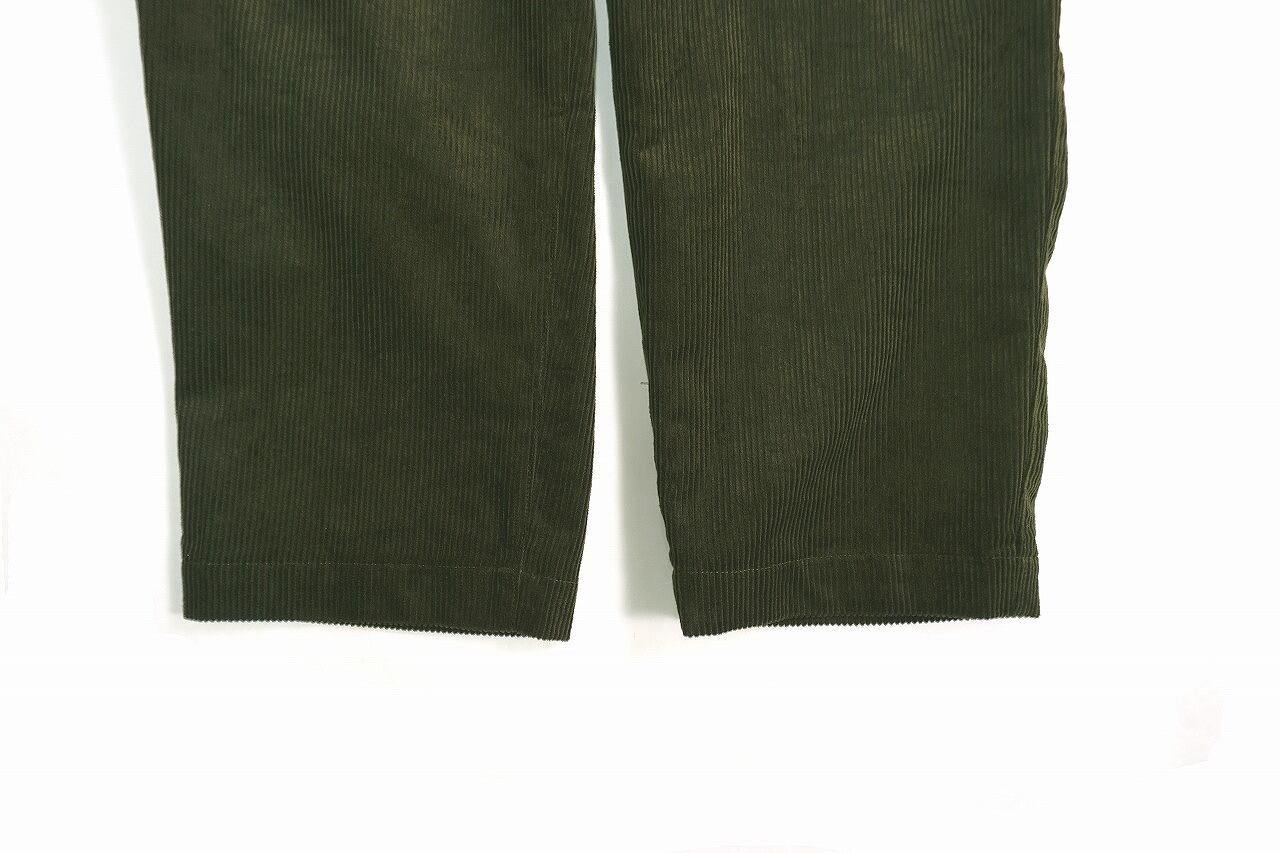 8W Organic Corduroy Trousers