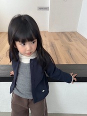〖取寄〗韓国子供服 / 26winter / Digreen / リオカーディガン / キッズ / 冬服 *S~2XL*