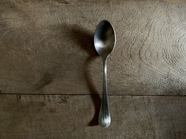 NEW スプーン　（竹俣勇壱）