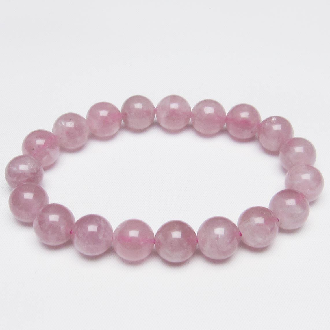 ローズクォーツ ブレスレット 10mm [M便 1/10] 111-23902
