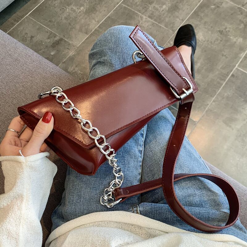 パーソナリティレディバッグ女性の新しい2020トレンディバージョンのワイルドメッセンジャーバッグウエスタンスタイルのワンショルダースモールサッチェル 手作りハンドバック67541826779