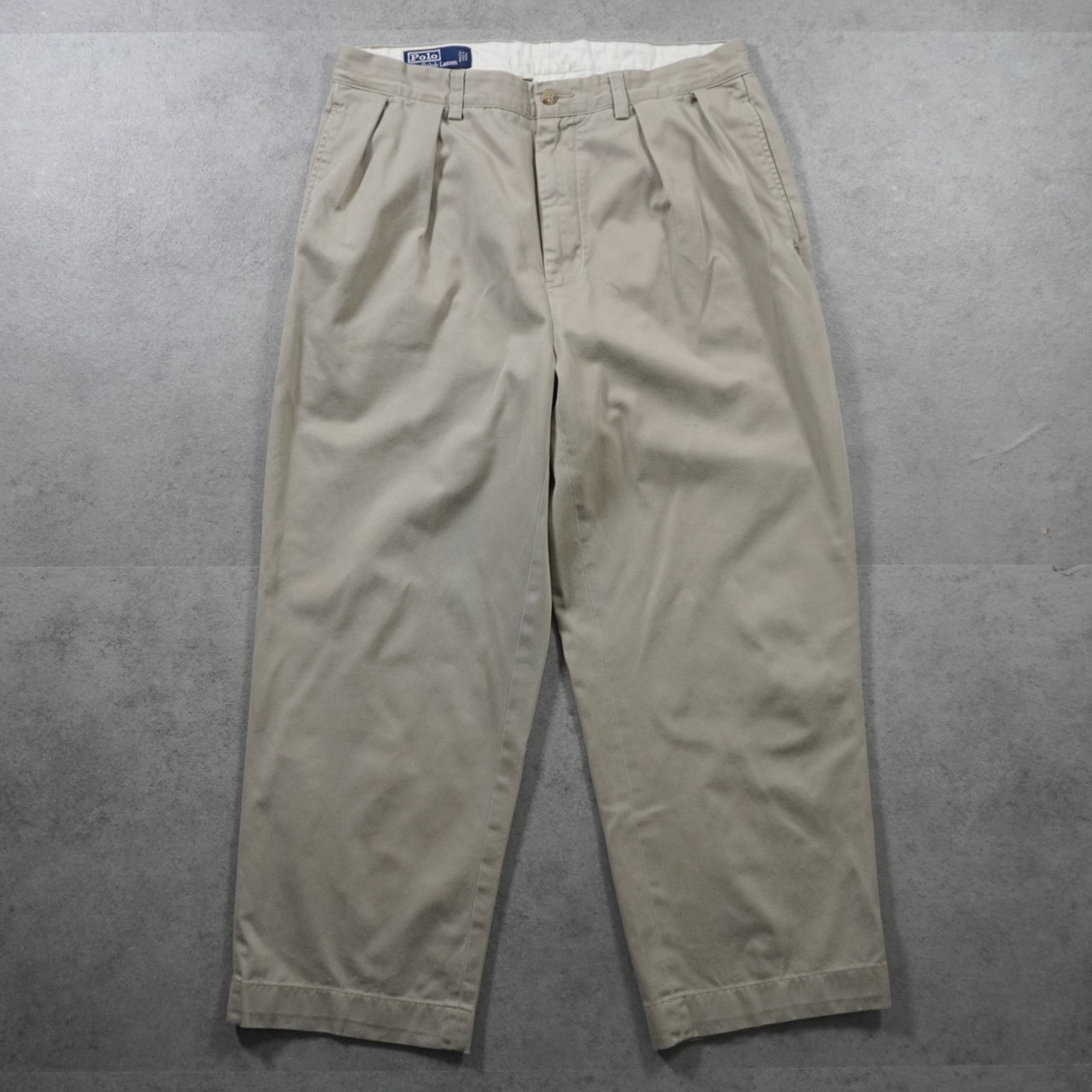 Polo by Ralph Lauren POLO CHINO ANDREW W33L25相当 古着 - 2