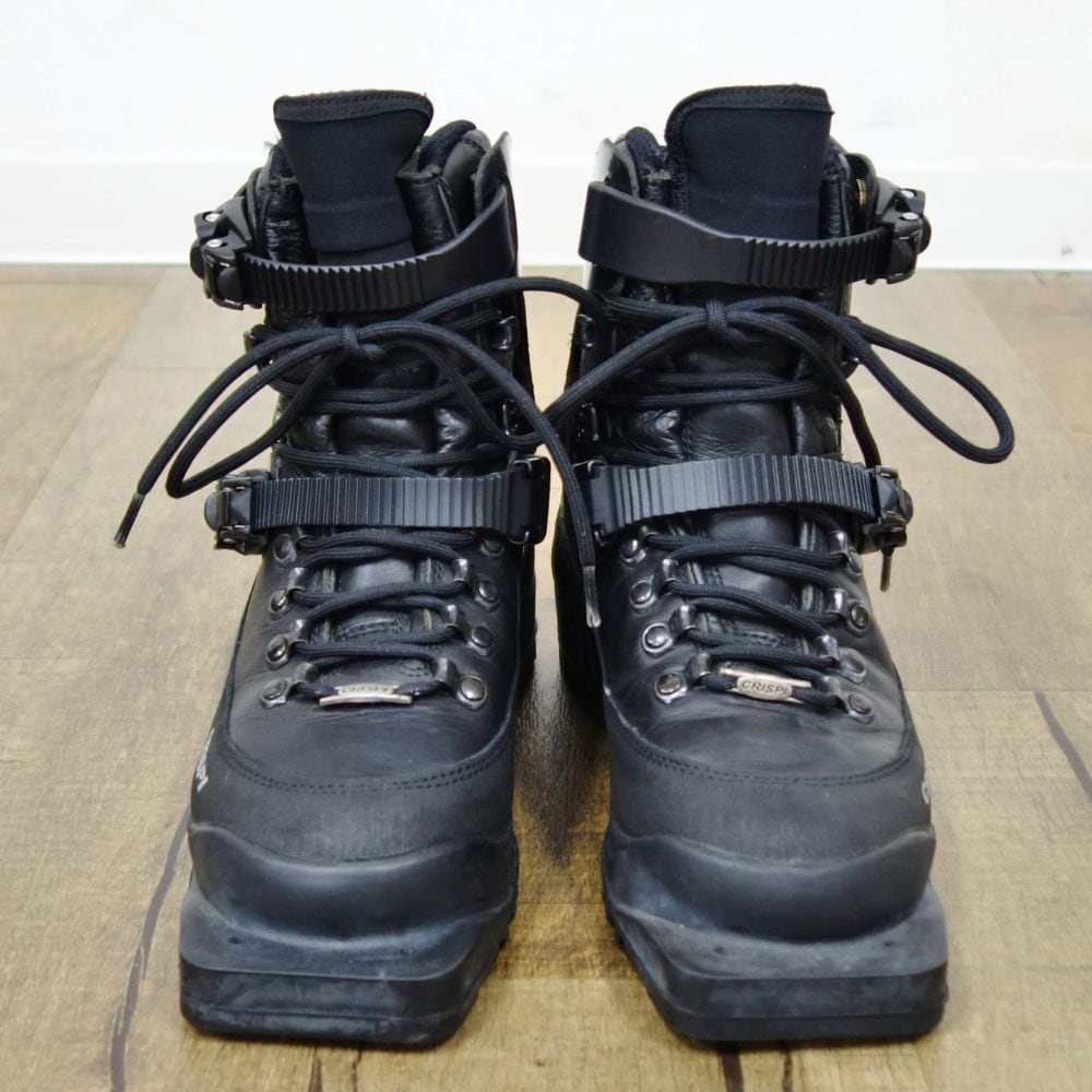 クリスピー CRISPI SVARTISEN GTX 75mm テレマーク スキー ブーツ