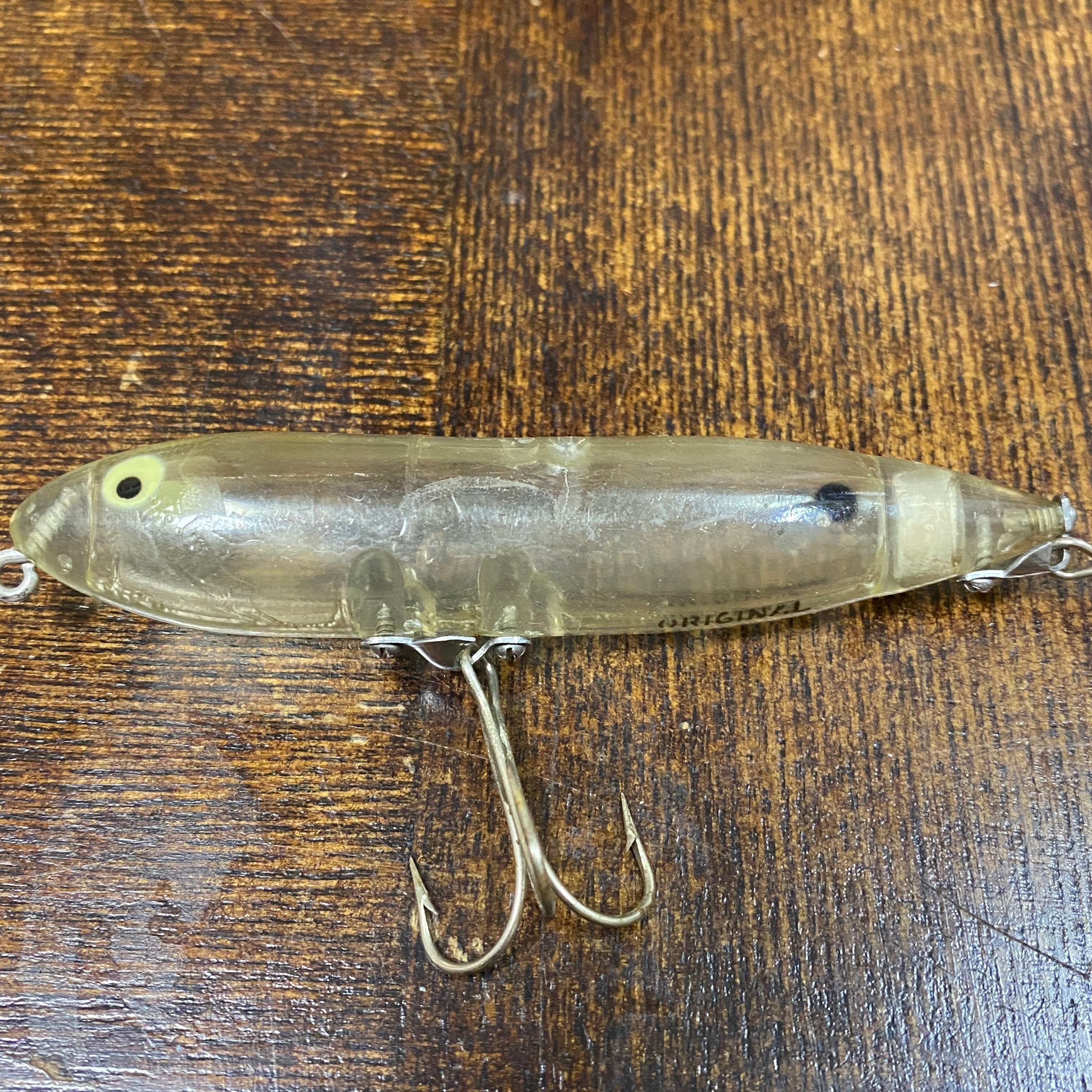 80s HEDDON 3rd ZaraSpook ソリザラ / オールドヘドン ザラスプーク
