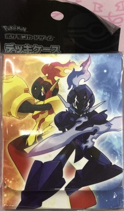 【美品】グレンアルマ&ソウブレイズ(デッキケース 未開封(サプライ)