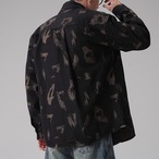 Long Sleeve Shirt Color Hip Length Shirt ◇2color H0965